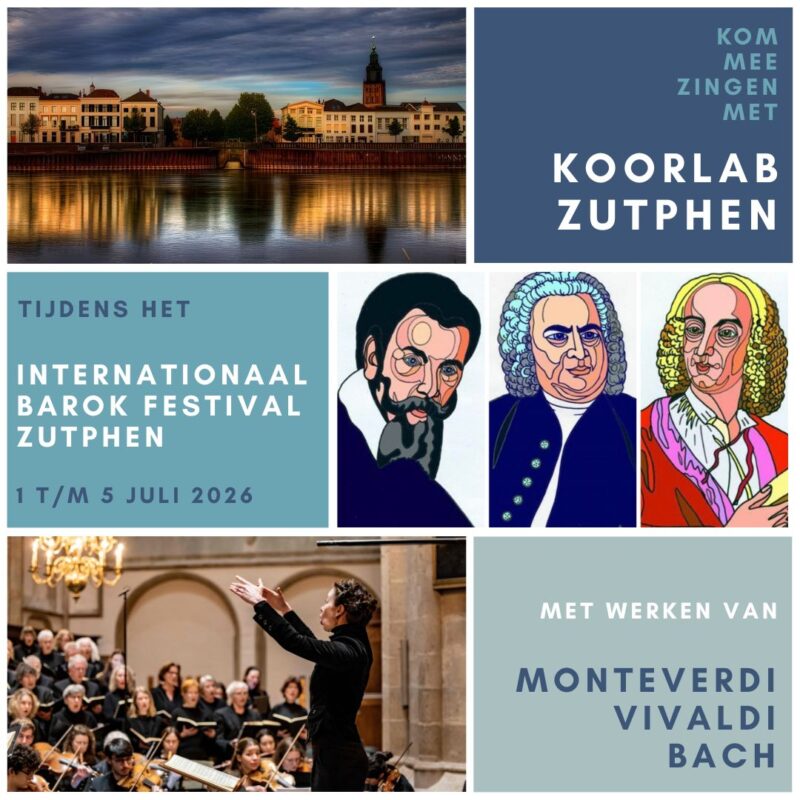 koorlab Zutphen 2026