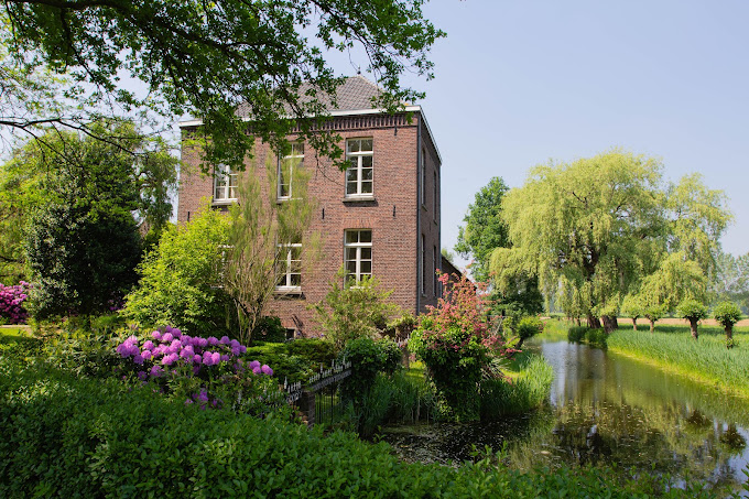 Landgoed de Gun in Swolgen