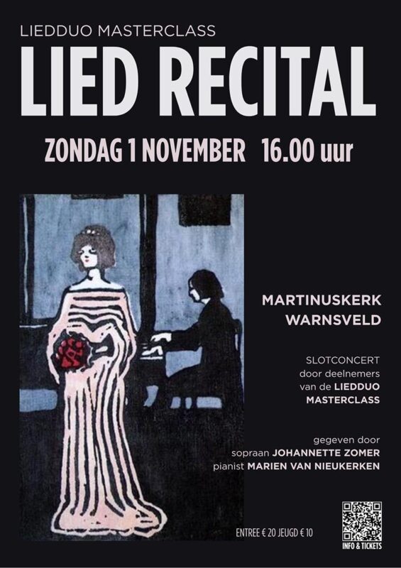 Liedduo Masterclass